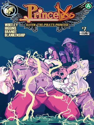 cover image of Raven